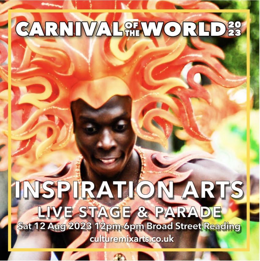 Carnival of the World 2023 What s On Reading